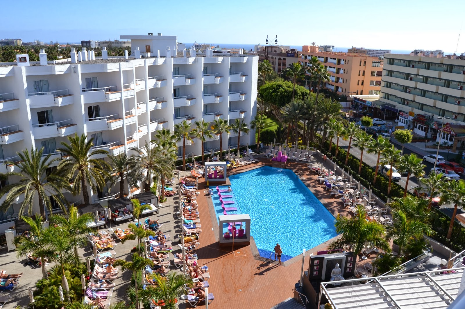 Vad är Klockan På Grand Canaria