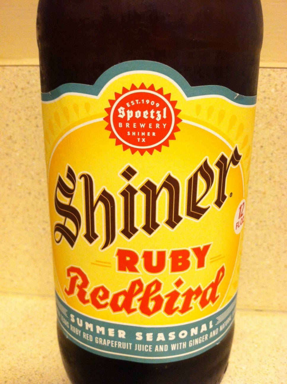 The Beer Year Day 299 Ruby Redbird