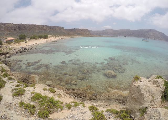 Imeri Gramvousa - Creta Grécia