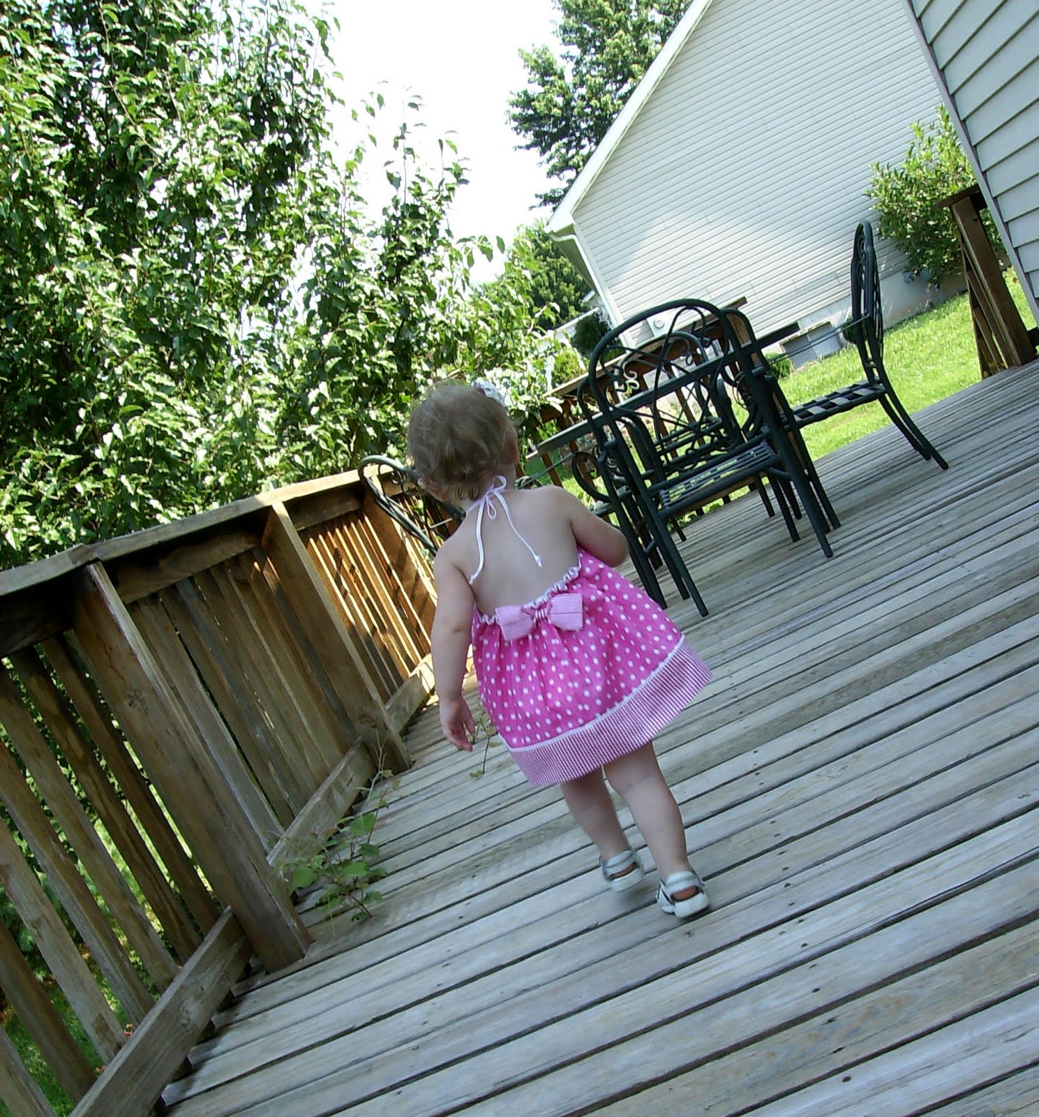 Halter Top Pillowcase Sundress Bumbleberries Boutique