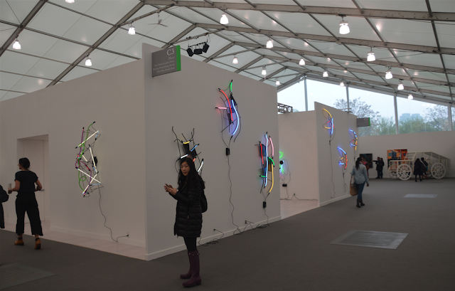 Contemporary Art Writing Daily 2020