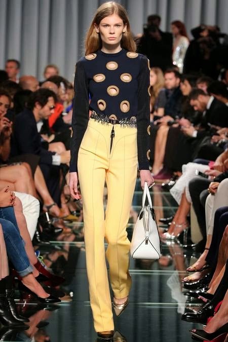 Louis Vuitton Cruise 2015 |In LVoe with Louis Vuitton
