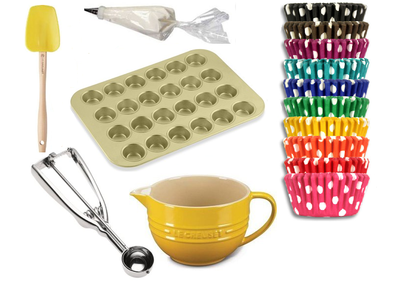 Baking it on My Own My Favorite Baking Supplies 1st Edition