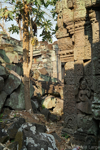 Preah Khan - Angkor - Cambodge