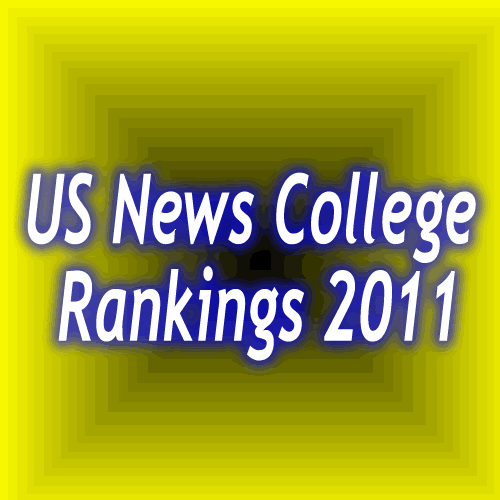 Us News College Ranking 33