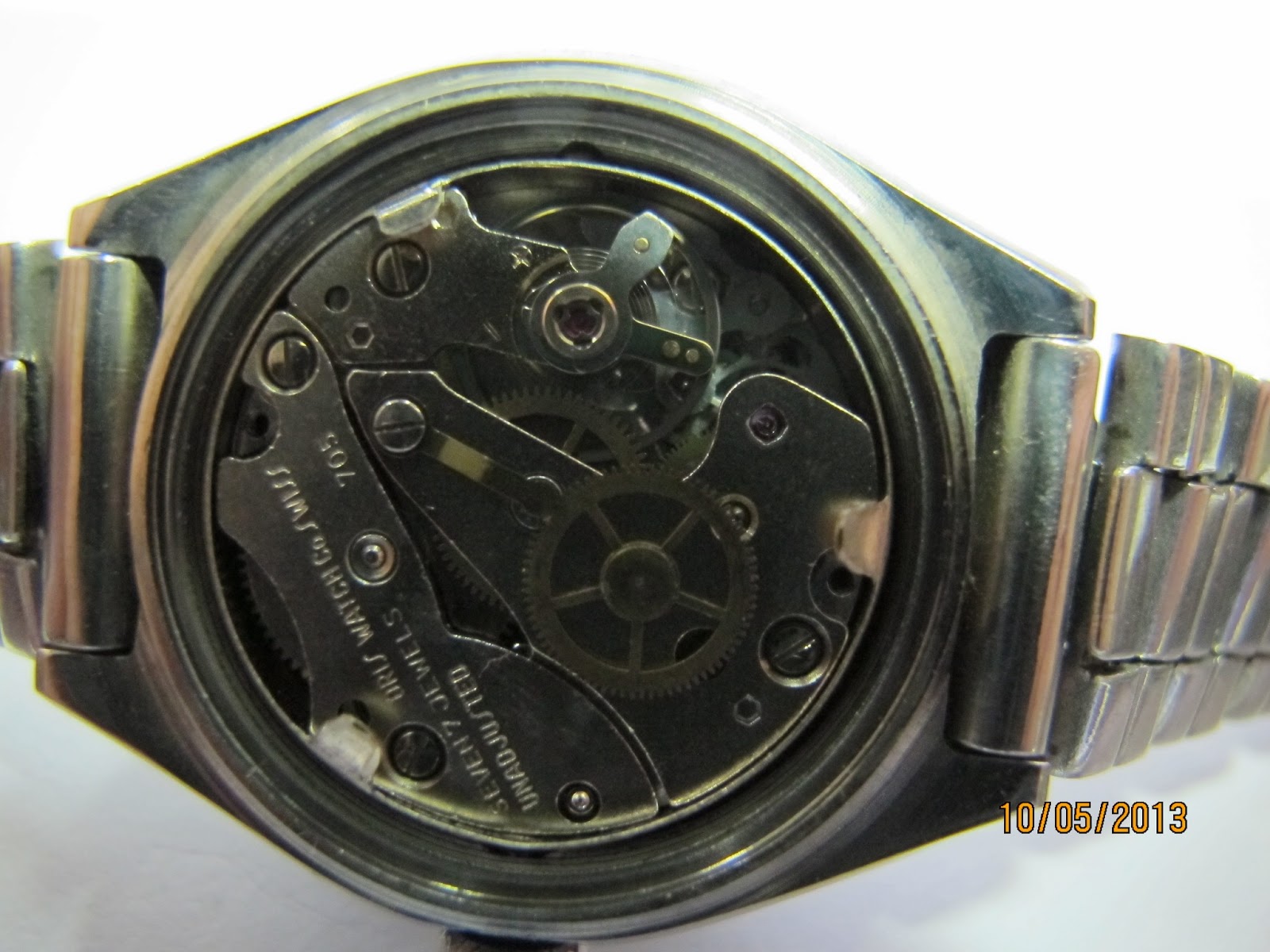 oris crystal