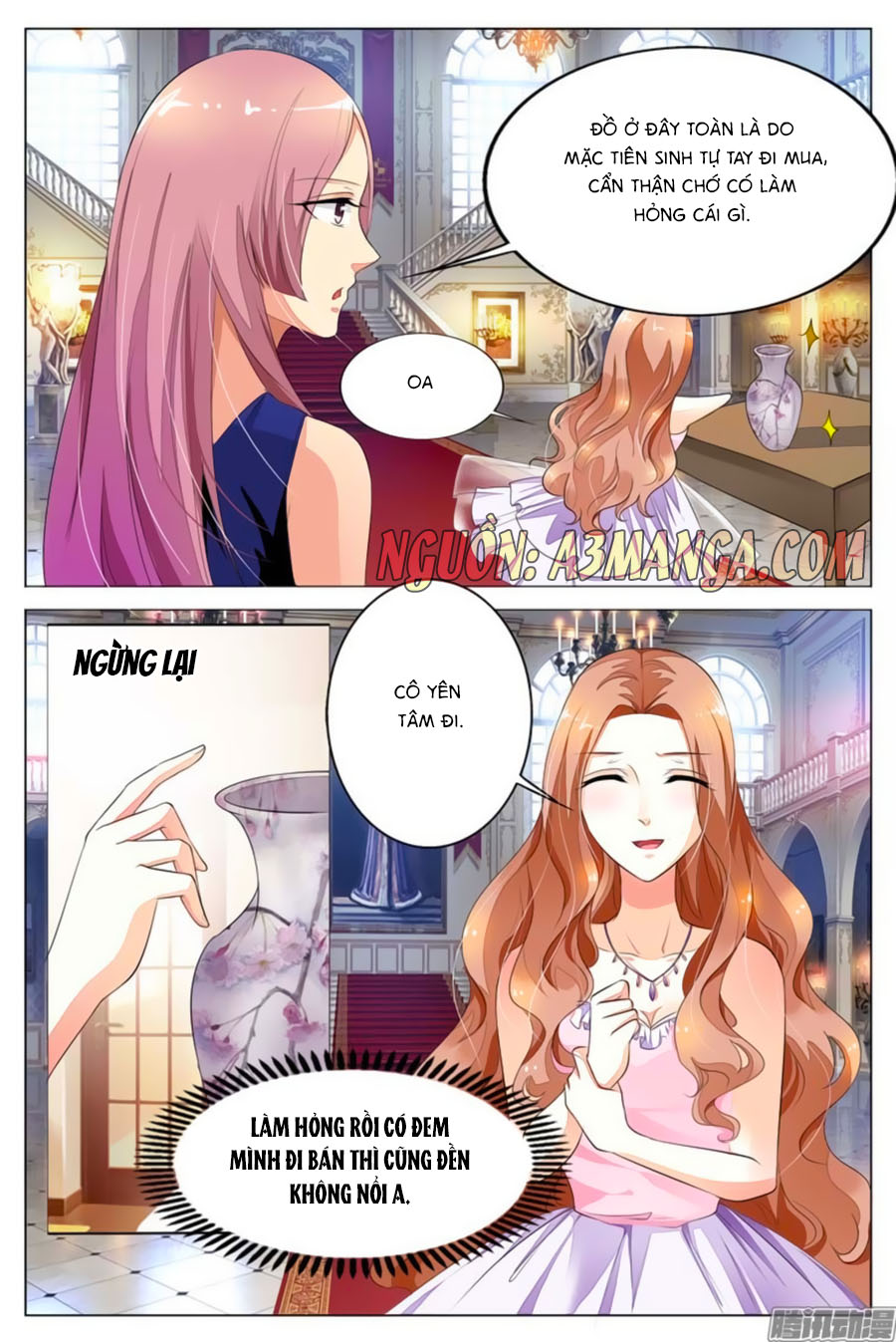 Song Diện Danh Viện - Chương 19 - Trang 4