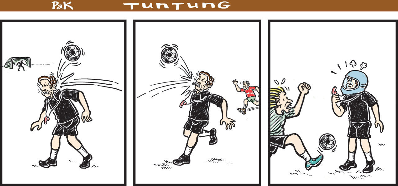 Pak TunTung Hari Minggu 27 Mei 2018 Serba Casino