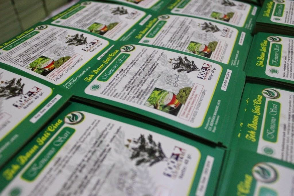 20 Ide  Jual Stiker  Label Makanan  Di Tangsel Sticker Fans