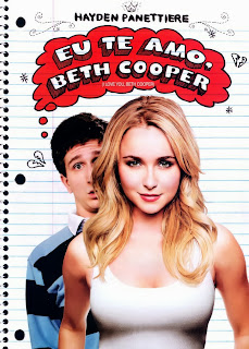 Eu Te Amo, Beth Cooper - DVDRip Dual Áudio