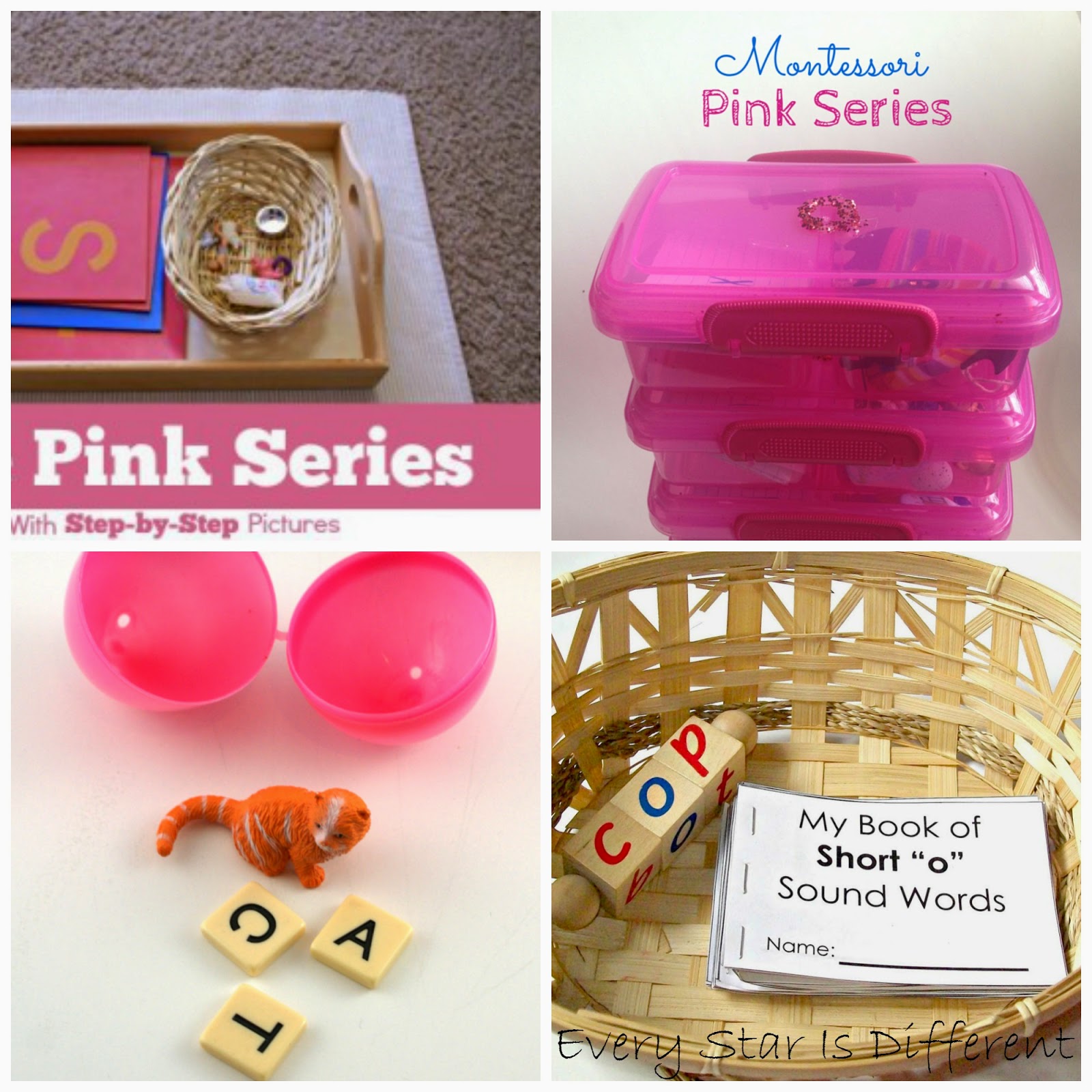 Montessoriinspired Sequencing Activities & FREE Printables (KLP Linky