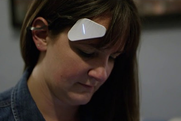 數位時代翻攝自 Thync 官網 數位時代翻攝自 Thync 官網