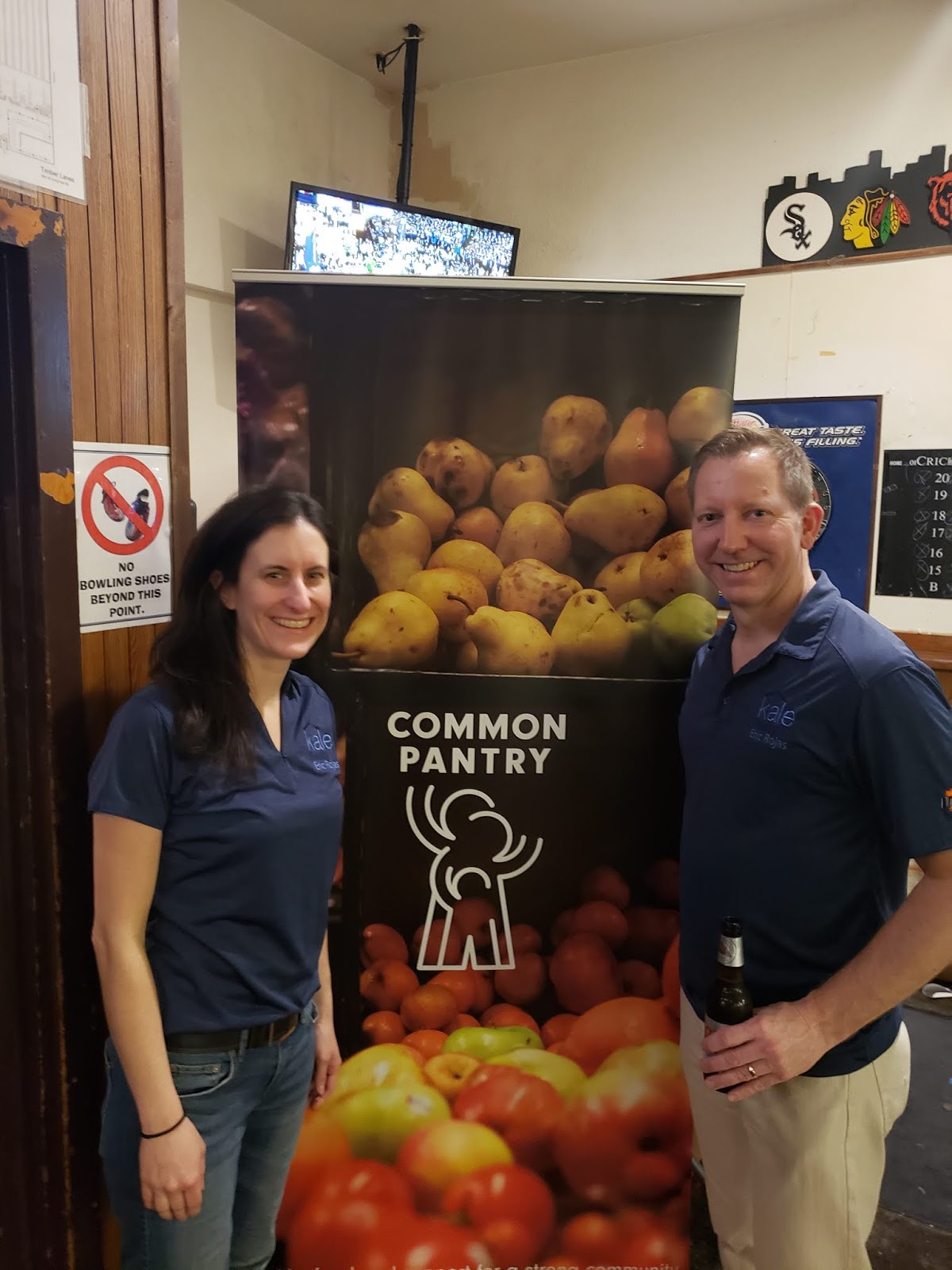 The Chicago Real Estate Local Raising Money For Common Pantry