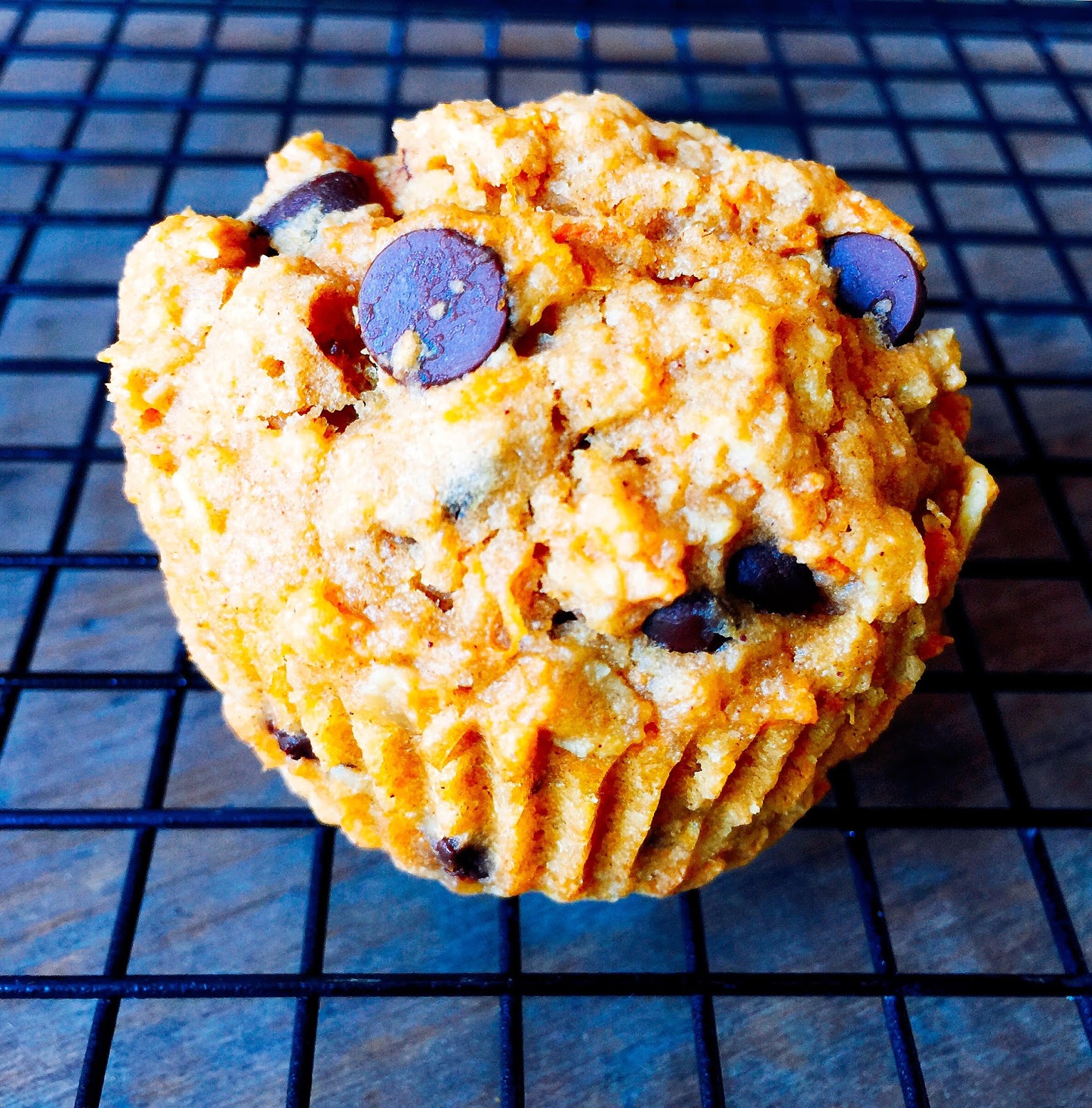 Husband Tested Recipes From Alice's Kitchen Sweet Potato Oatmeal Muffins