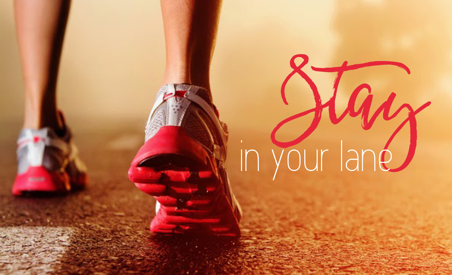 TRUE U STAY IN YOUR LANE