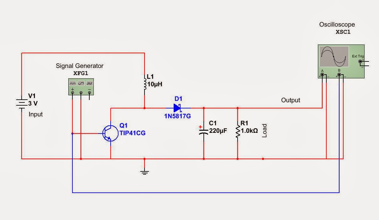 The Answer is 42!! How do SwitchMode Boost Converters Work
