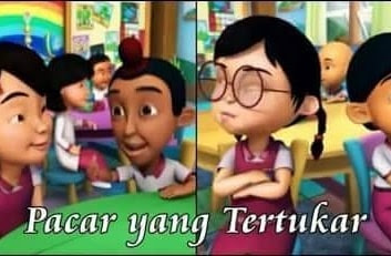 6 Meme 'Upin Ipin' Ini Dibuat ala Judul Sinetron Indonesia, Bikin Terkedjoet!