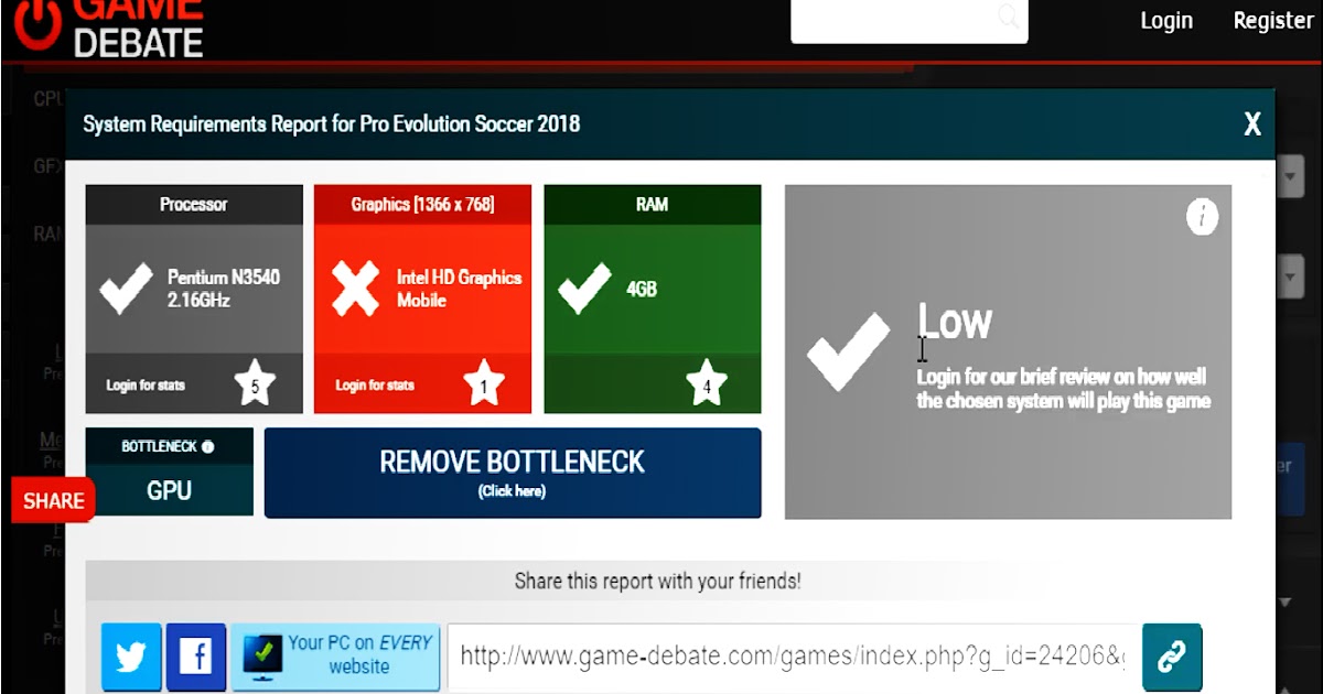 بـرنـامـج GD Hardware Scan New Features