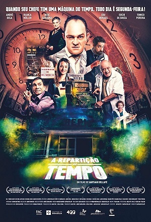 A Repartição do Tempo Torrent