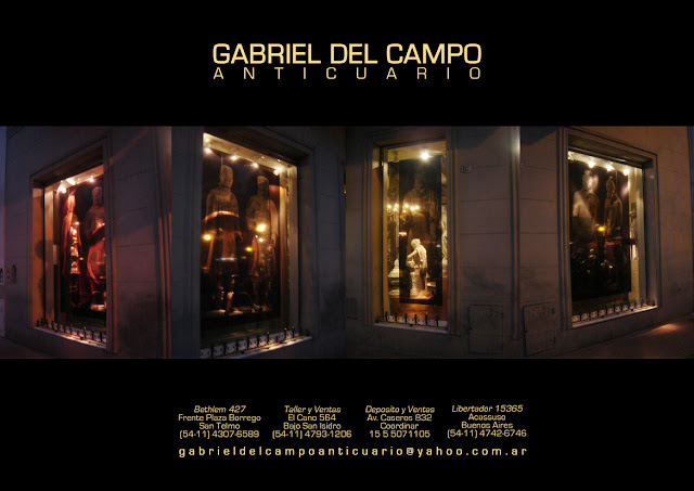 Muscle Mort Gabriel Del Campo: Anticuario Gabriel Del Campo – ZCGK