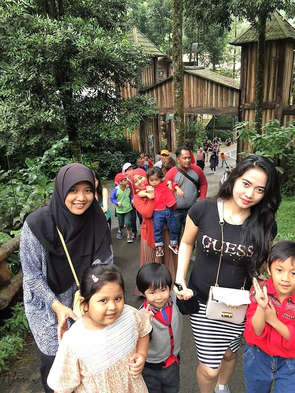 Dunia VinAl... the Untold Story: Taman Safari 2016