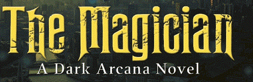 Magician E.J. Stevens @EJStevensAuthor