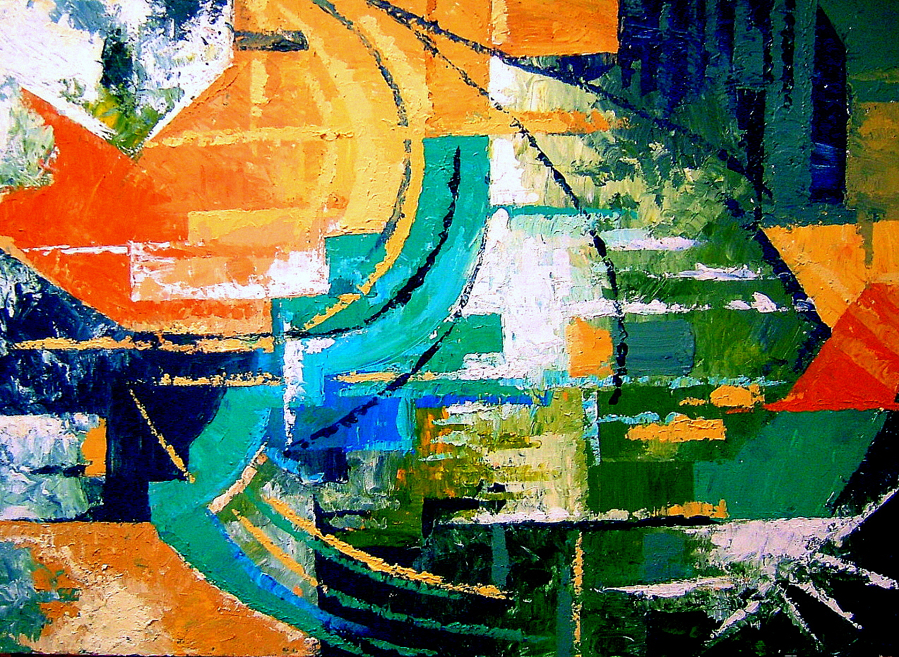 A Obra Trust É Um Bom Exemplo De Arte Contemporânea