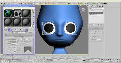 3ds Max Material Tutorial