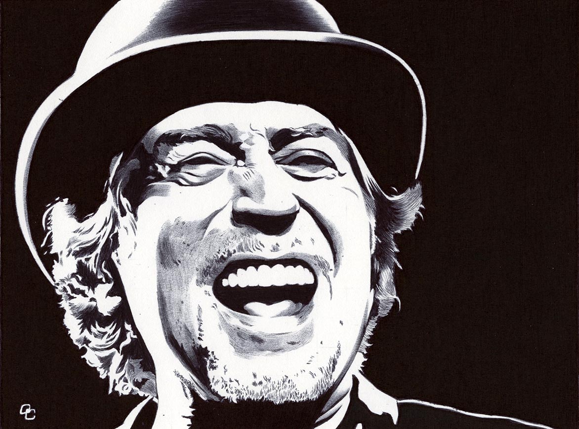 Hiperbólico Joaquín Sabina