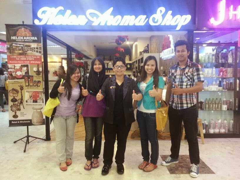 Beauty Care To Centre Point Kota Kinabalu, Sabah