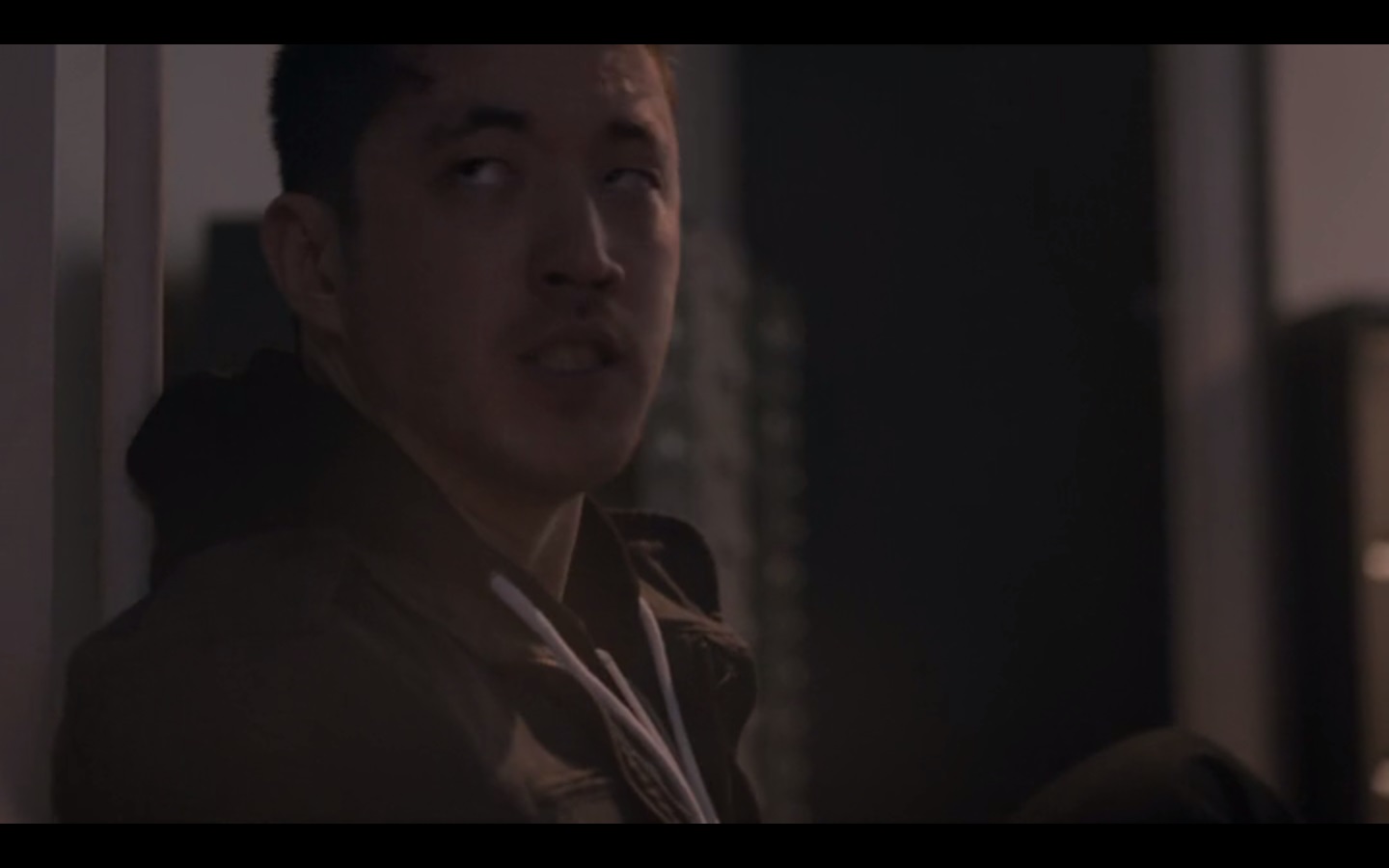 Films Et Séries Tv Avec Andrew Koji EvilTwin's Male Film & TV Screencaps 2: The Wrong Mans 1x02 - Andrew Koji