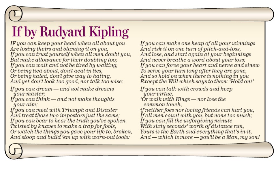 The Orthodox Christian Channel - OCC247: If by Rudyard Kipling (poem)