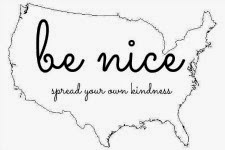 spread kindness!