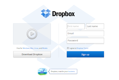 dropbox, web dropbox