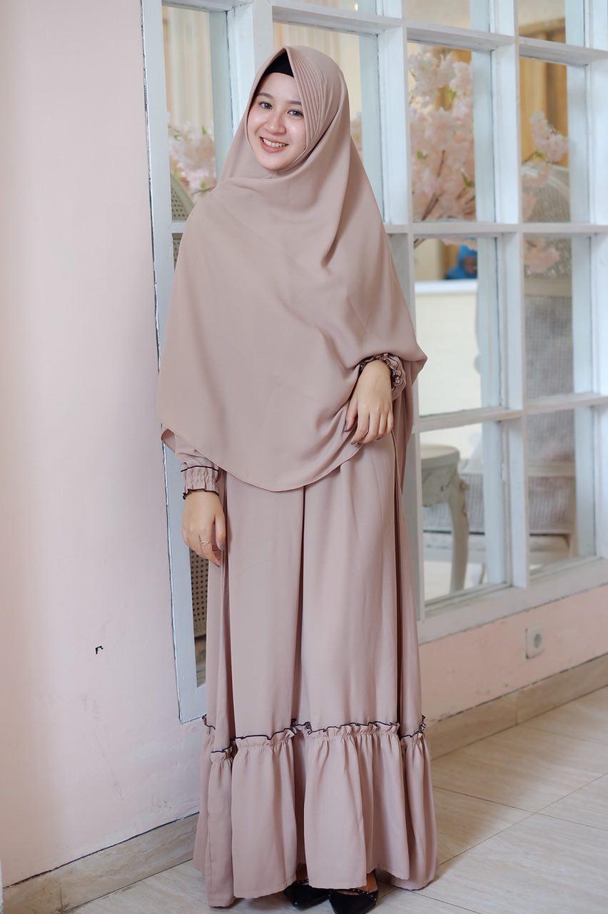 Jual Konveksi Jilbab Paris Murah Jogja Wa 0812 4948 6399 Harga