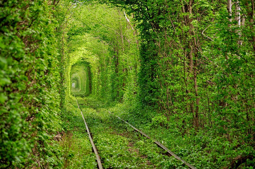 Tunnel Of Love, Ukraina