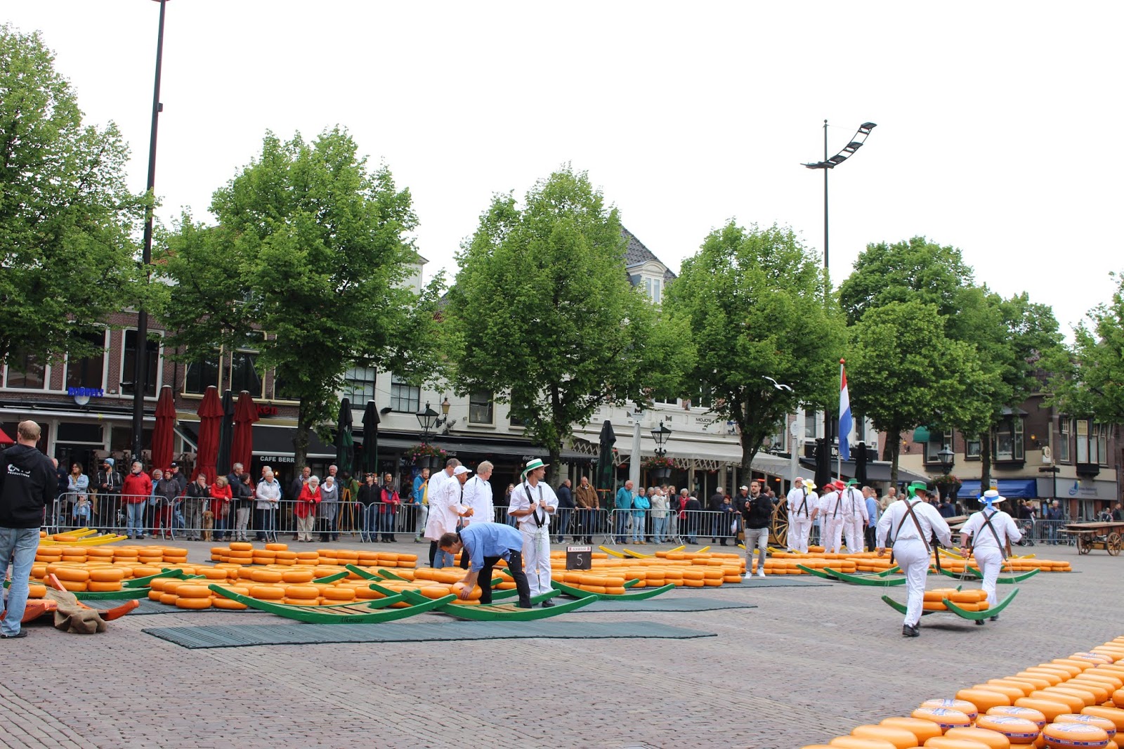 Der Muger Friesland Flach Und Lieblich