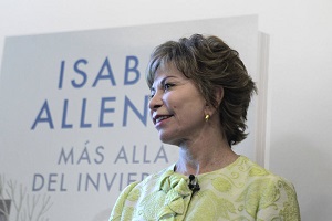 Isabel Allende se confiesa
