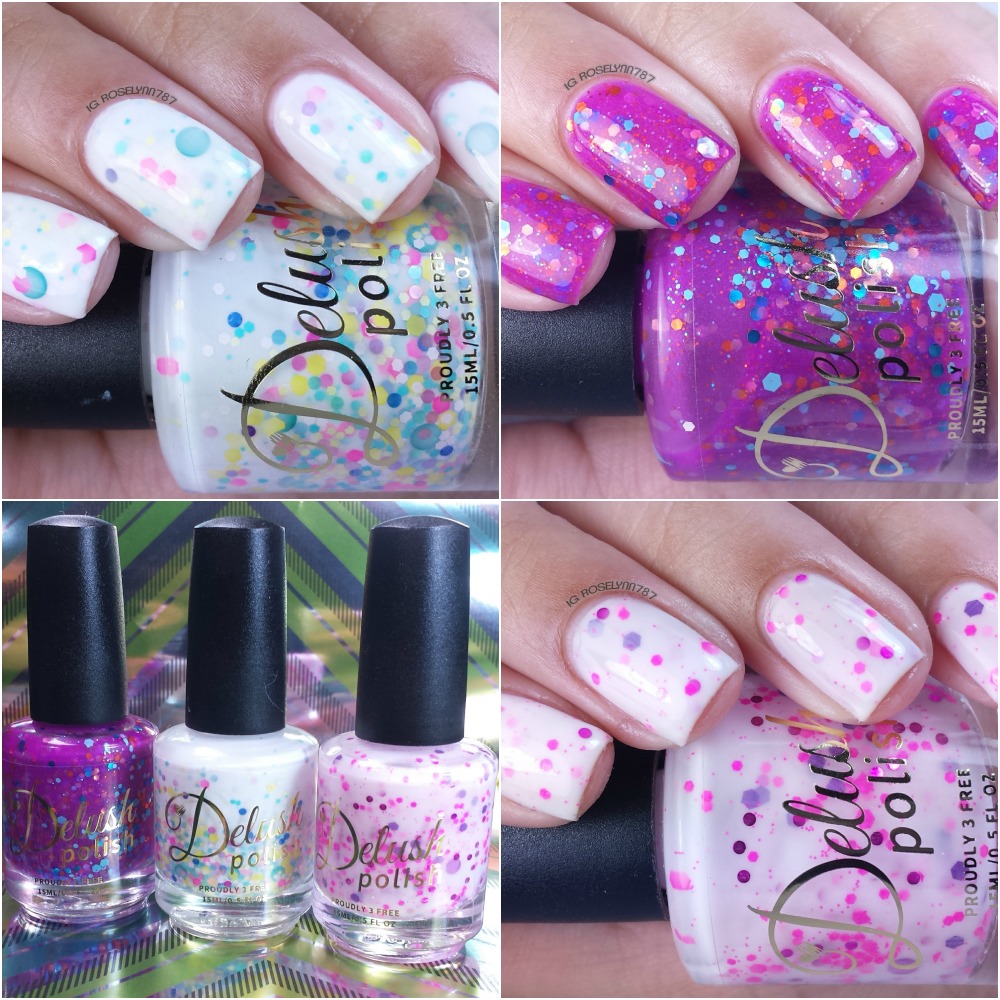 Delush Polish Spring 2015 - Spring to Conclusions