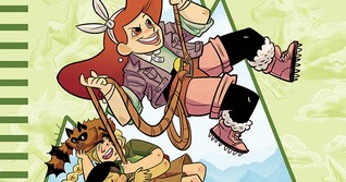 lumberjanes mariko tamaki