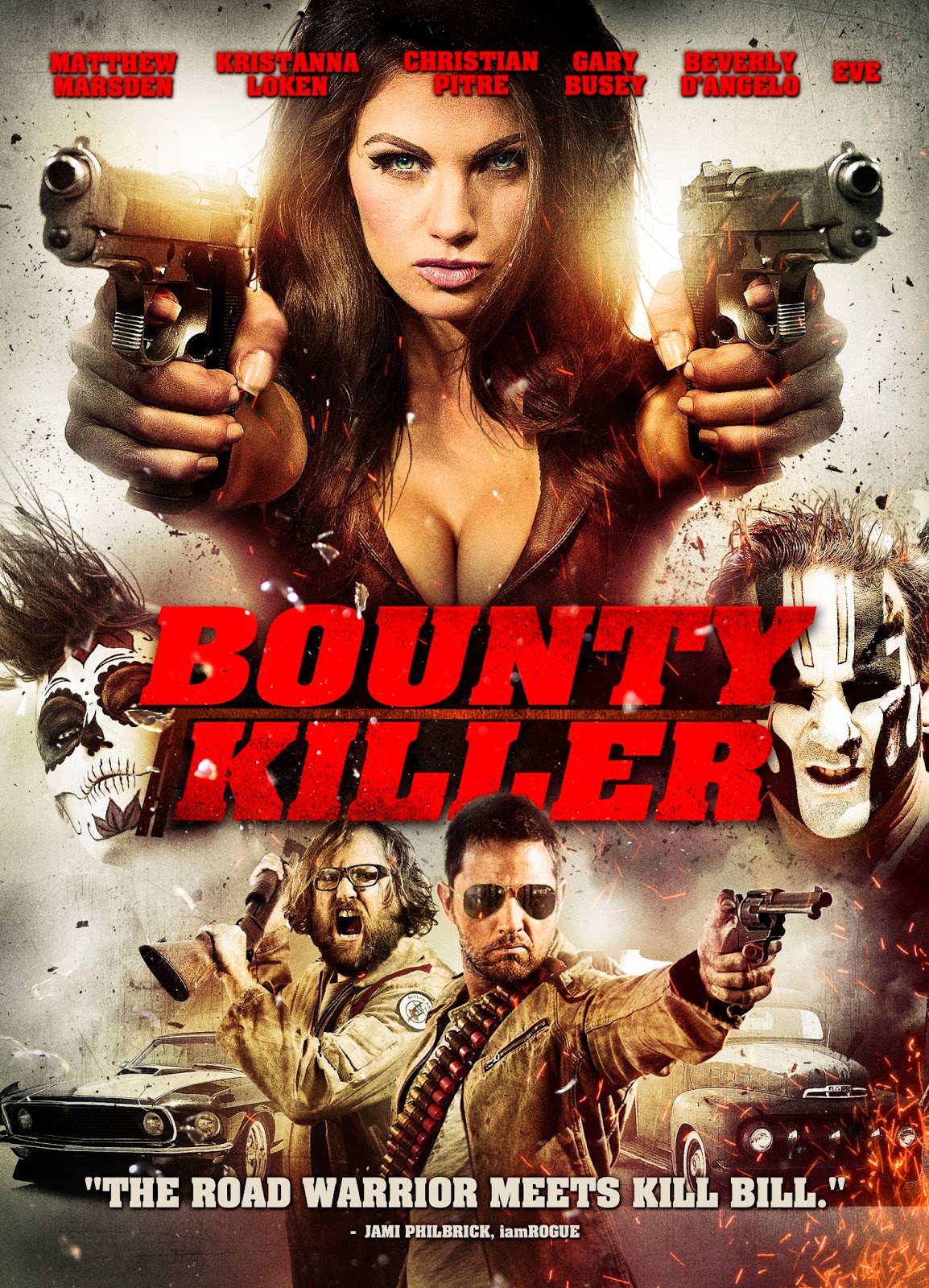 Bounty Killer (2013) ταινιες online seires xrysoi greek subs