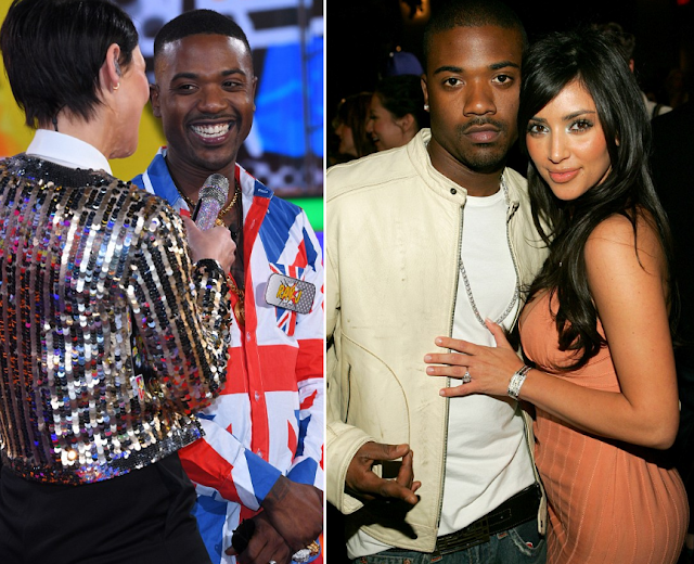 Kim Kardashian S Ex Ray J Boasts About S Ex Tape With Kim On Celebrity Big Brother Ebals Blog