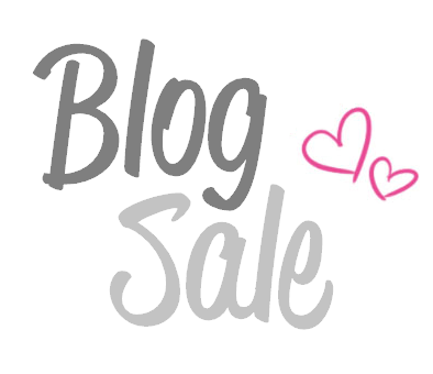 blog sale