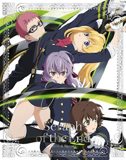 Download Owari No Seraph Nagoya Kessen Hen Owaranai Seraph Subtitle Free Get Wallpaper Owari No Seraph Nagoya Kessen Hen Owaranai Seraph Subtitle HD