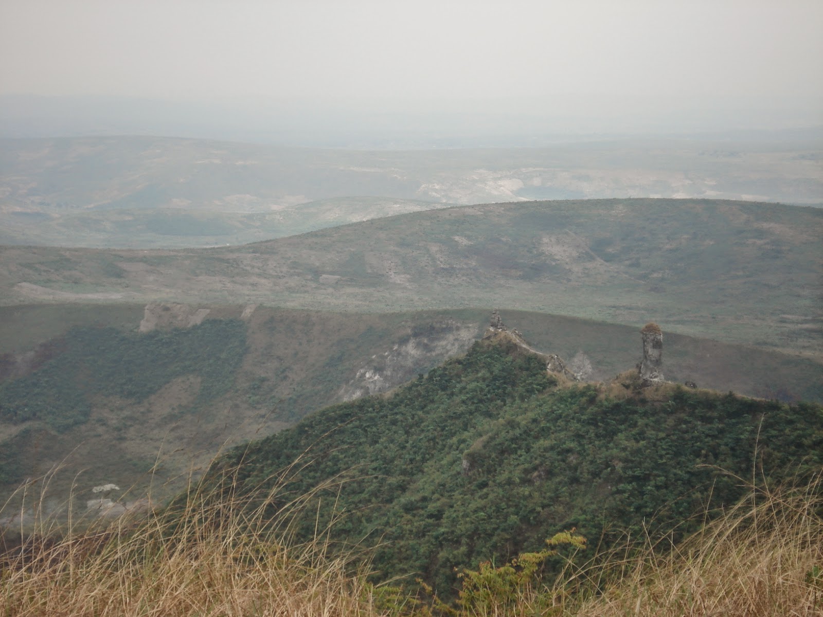 Something Clever Mount Mangengenge