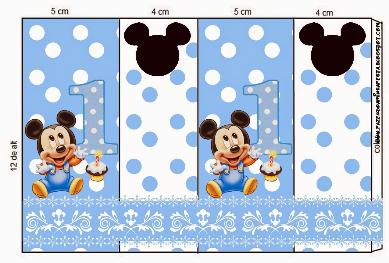 First Year of Mickey with Polka Dots: Free Printable Candy Bar Labels. Free Printable Candy Bar Labels for a First Year of Mickey with Polka Dots.