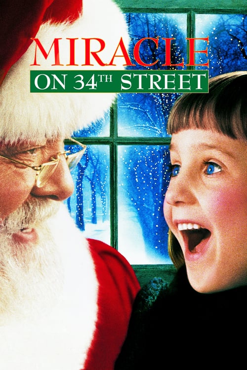 Miracle Sur La 34e Rue Streaming 1994 [HD] Miracle sur la 34e rue 1994 Streaming Vostfr DVDrip - Film Complet
