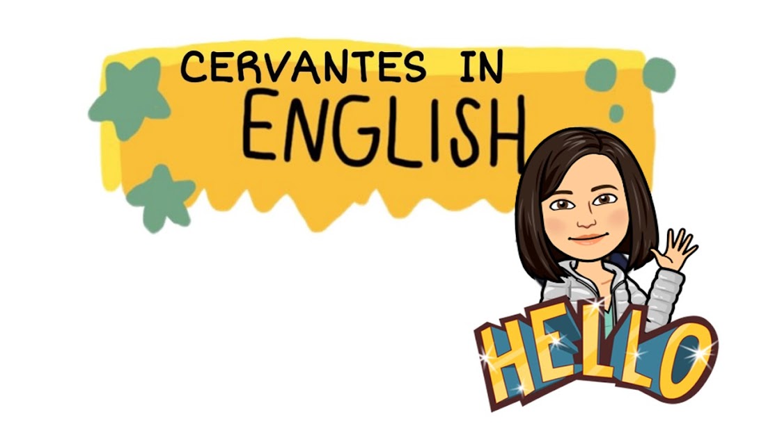 Cervantes in English