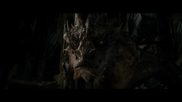  El Hobbit La Desolación de Smaug (2013) BDREMUX 1080p Latino