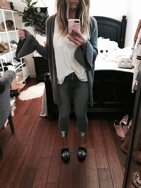 steve madden pearl mules